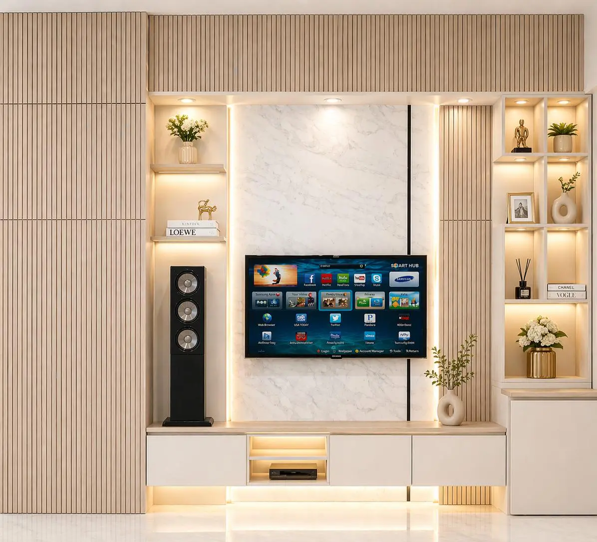 Backdrop TV Premium