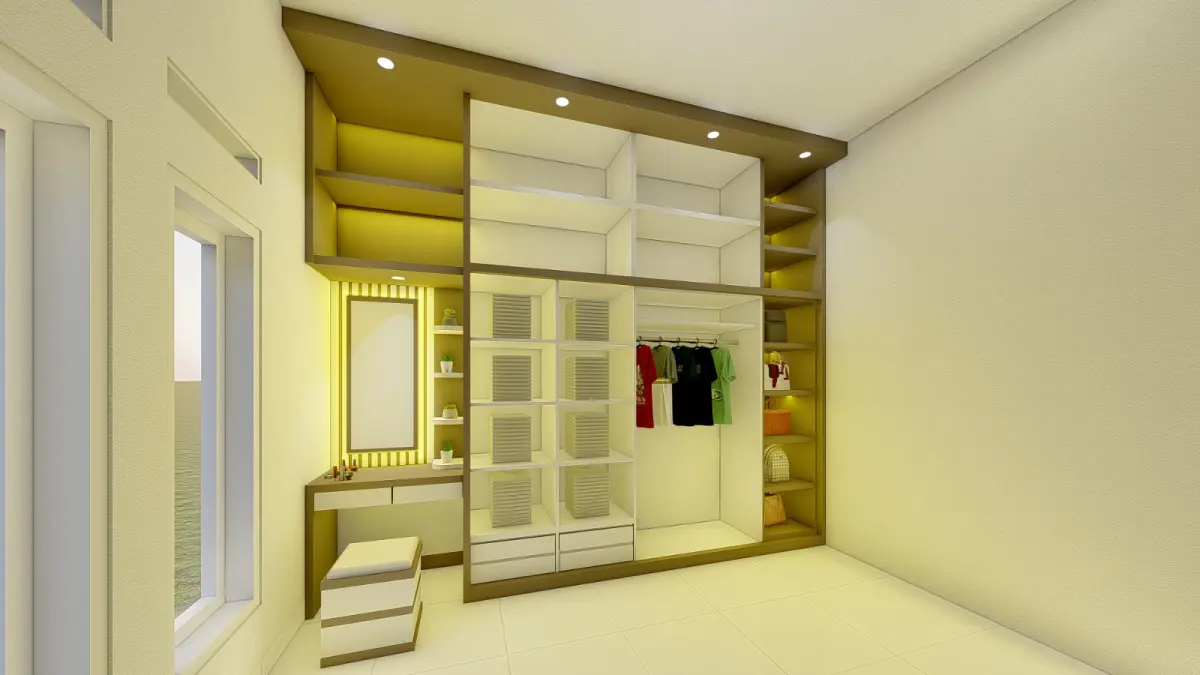 Kamar Set Elegan