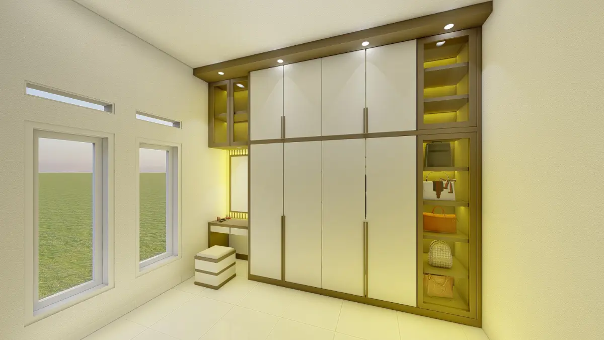 Kamar Set Anak Multifungsi