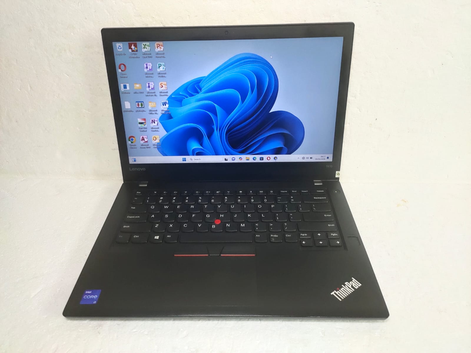 THINKPAD T470P