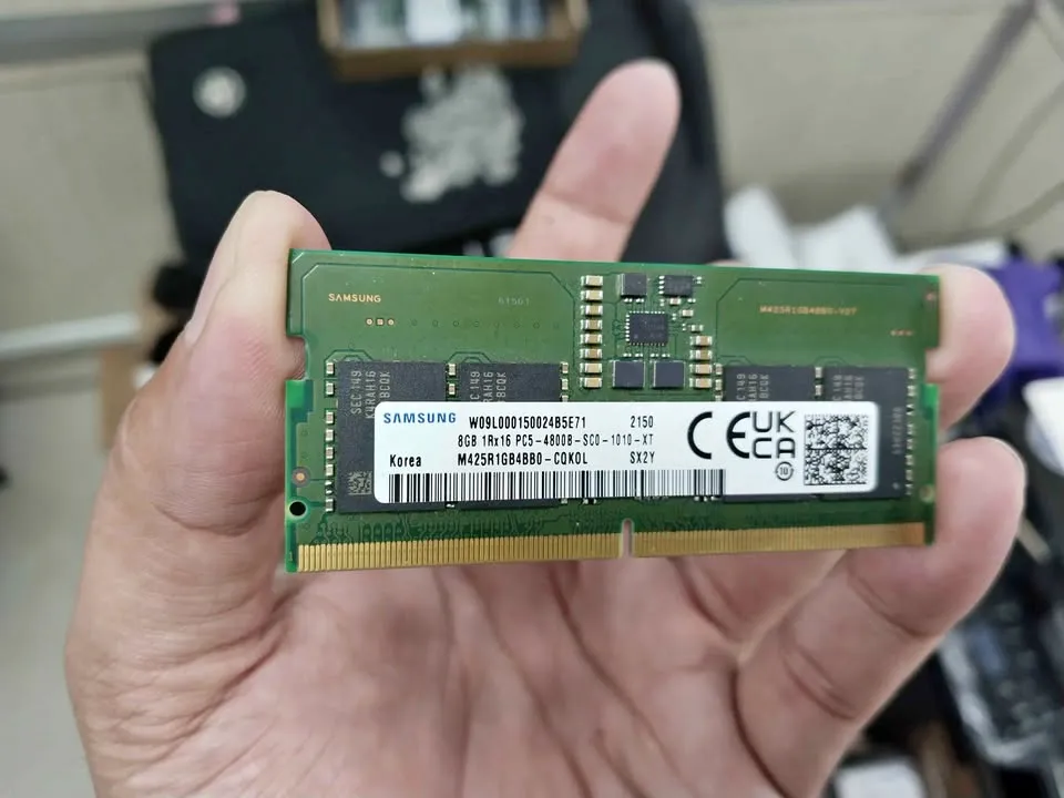 RAM SODIM SAMSUNG DDR5 5600MHz