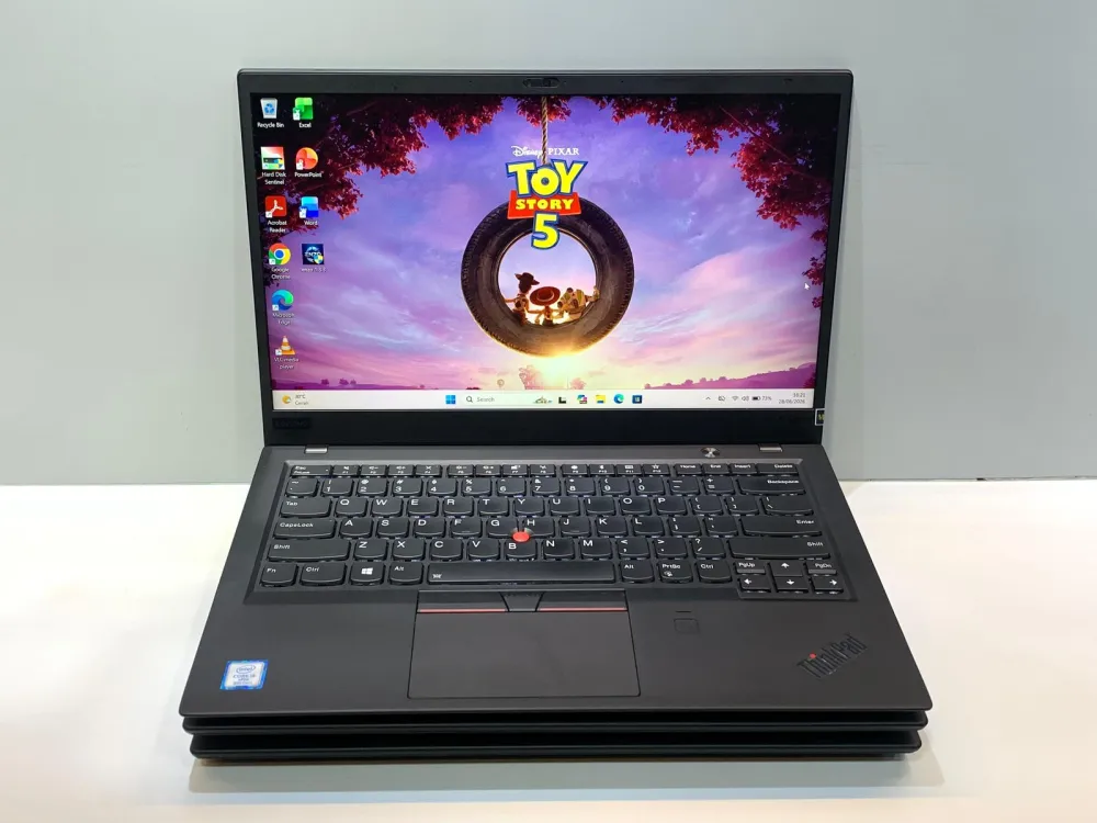 Lenovo Thinkpad X1 Carbon 6th